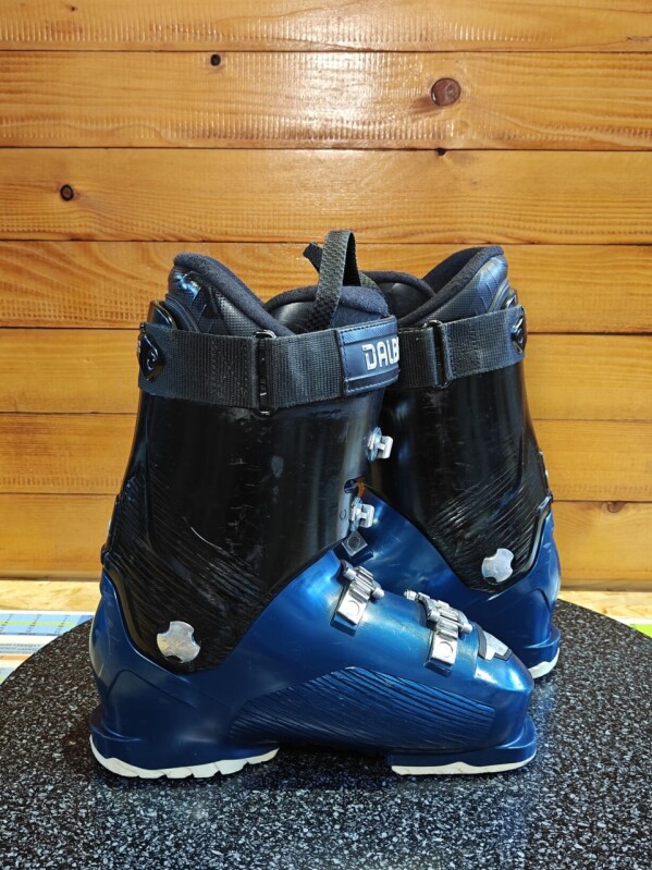 LYŽIARKY DALBELLO SPORT MX 80 LTD W BLUE 25MP